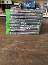 Jeux - XBOX One