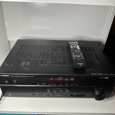 Yamaha v379 channel 4k - rx-v379,