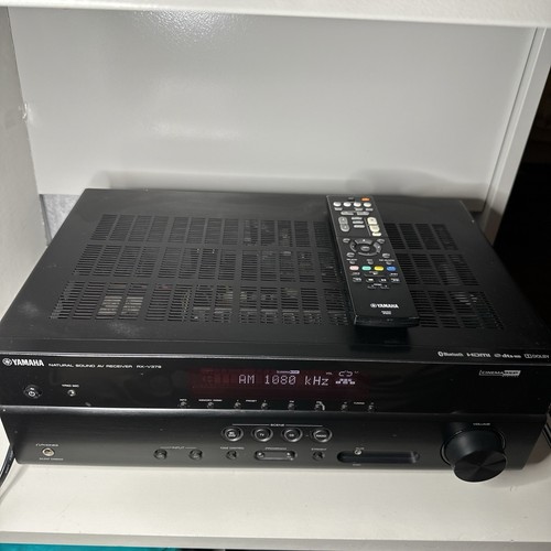 Yamaha v379 channel - 5.1, 4k
