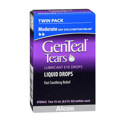 Clear care collyre lubrifiant - collyre,