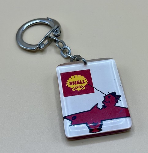 Porte clé shell - par, savignac