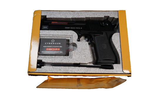 Cybergun magnum research - magnum,