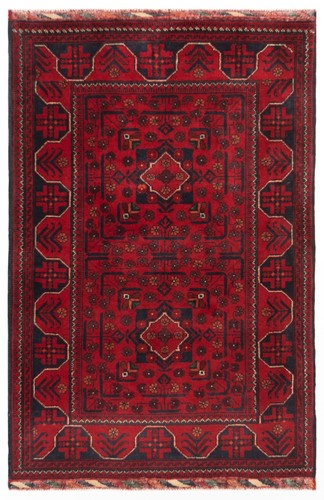 Afghan 115x76 tapis - afghan, cm