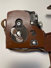 Camera CAMEX Ercsam / Objectif