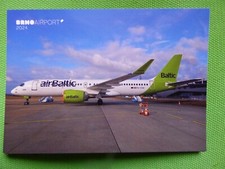 AIR BALTIC   A-220   YL-CSA