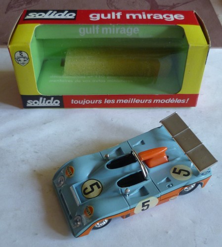 Solido gulf mirage 5 - solido, #5