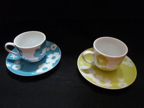 Tasses café décor - tasses,