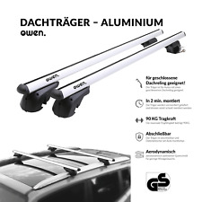 Barres de toit Owen 3.0 et autres adaptées à BMW Série 5 Break Touring 03 | 2...