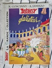 ASTERIX GLADIATEUR -  LA GRANDE COLLECTION - EO TTBE - UDERZO