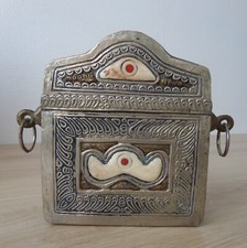 Antique porte Coran berbére