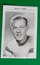 CYCLISME carte cycliste ROGER PARIS édition UNIS-SPORT