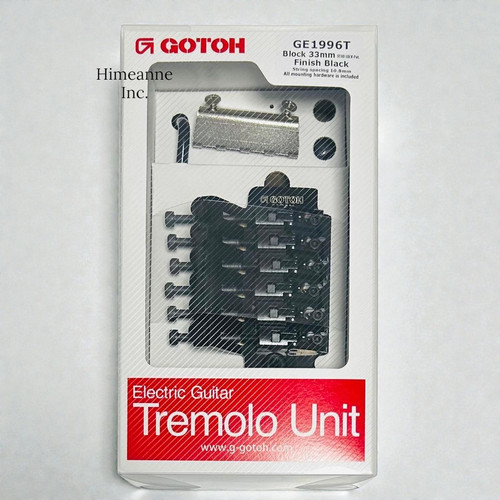 Guitare électrique gotoh - électrique,