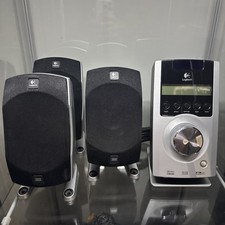 Logitech Z-5500 THX-Certified