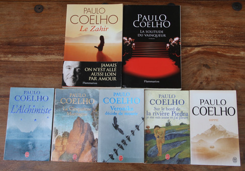 Paulo coelho lot - lot, de
