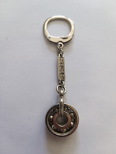 Porte-clés Roulement à Billes Acier Automobile SKF Keychain vintage 70'