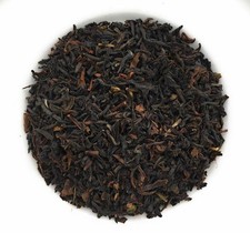 Thé noir Darjeeling 2025 deuxième chasse d'eau FTGFOP Millikthong feuilles...