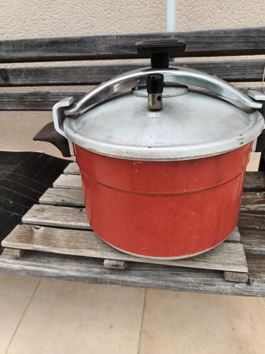 Cocotte minute seb - , rouge