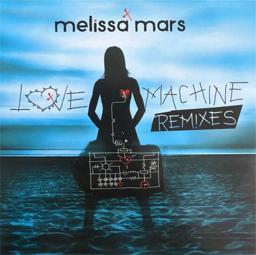 Melissa mars love machine - -,