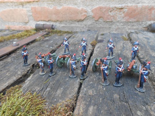 Diorama lot soldat plomb - diorama:lot,