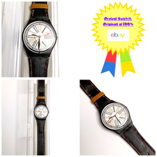 Swatch Gent Nouveau Sugarless
