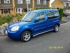 Côté Barres Pour citroen