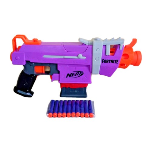 Nerf fortnite smg pistolet - fortnite,