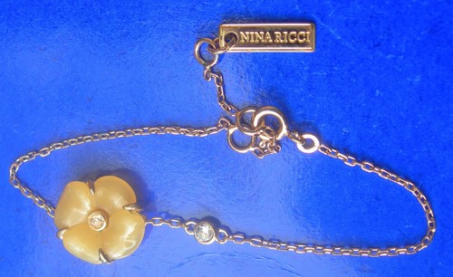 Vintage bracelet trèfle - vintage,