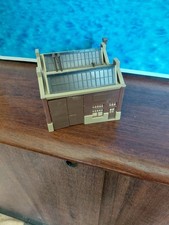 maquette ho  batiment