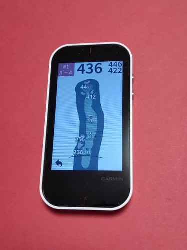 Gps golf portable garmin - gps,