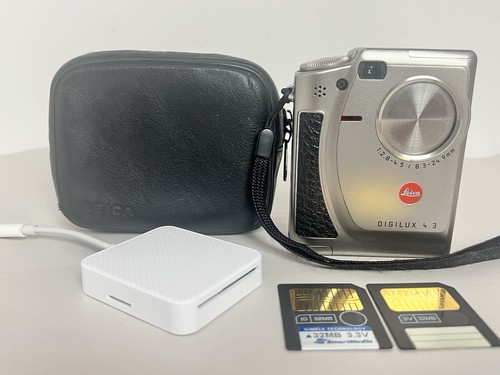 Leica digilux compact - 4.3,