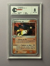 Typhlosion ex – 2004 –