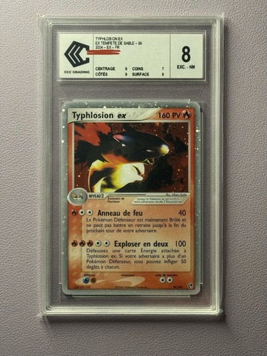 Typhlosion 2004 - 2004, –