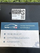 G5 ECU CALCULATEUR MOTEUR TOYOTA RAV 4 2759005200 8966142J12 89661-42J12 275900-