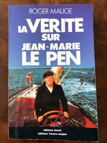 Vérité sur jean marie - la, jean-marie