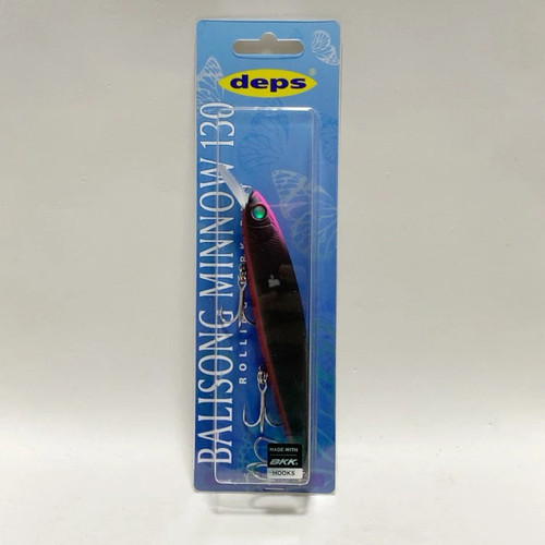 Deps balisong minnow130 - balisong,