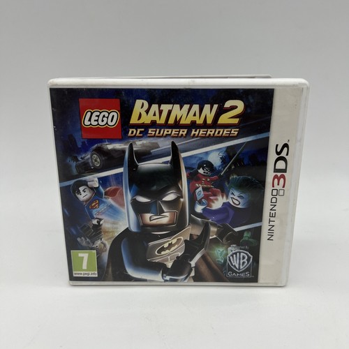 Lego batman nintendo 3ds - batman,