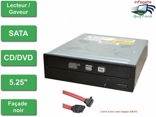 Combo lecteur dvd graveur - lecteur,