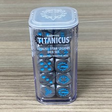 Loyaliste Titan Légions Dé