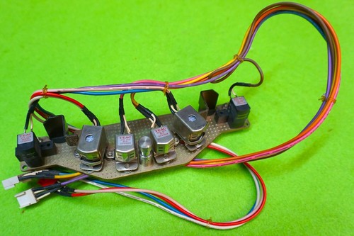Head pistes 2ch complet - 's,