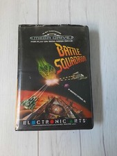 Jeu Megadrive Battle Squadron