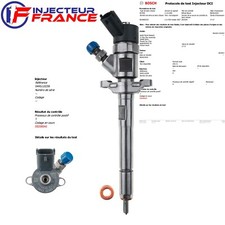 0445110259 injecteur citroen - injecteur,