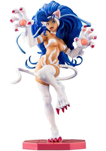 Darkstalkers felicia - darkstalkers,