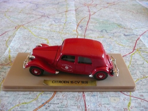 Citroën traction 1938 - traction, 15