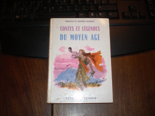 Contes légendes du - et,