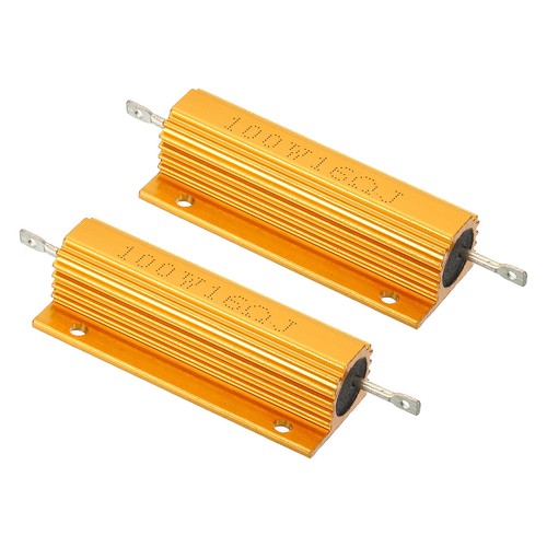 100w ohm aluminium coque - 100w, 16