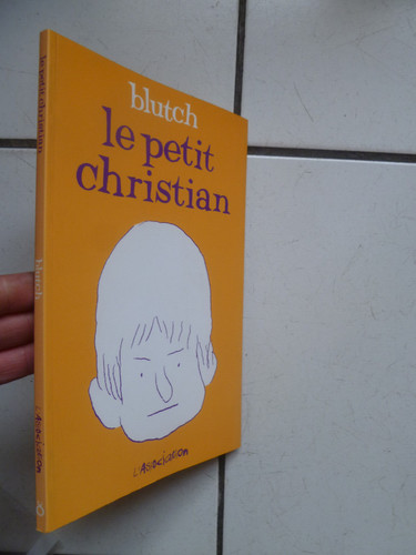 Blutch petit christian - petit,