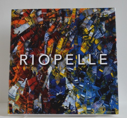 Dédicacé riopelle g - ,