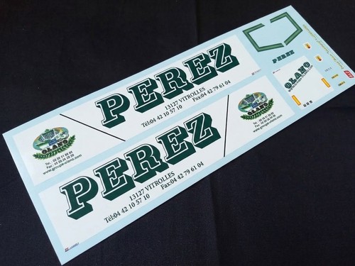 Decals 43 - (pre-vente),