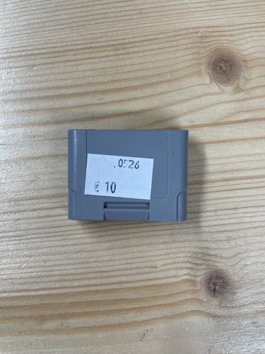 Controller pak nintendo - nintendo, 64