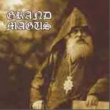 Grand Magus Grand Magus (CD) Album